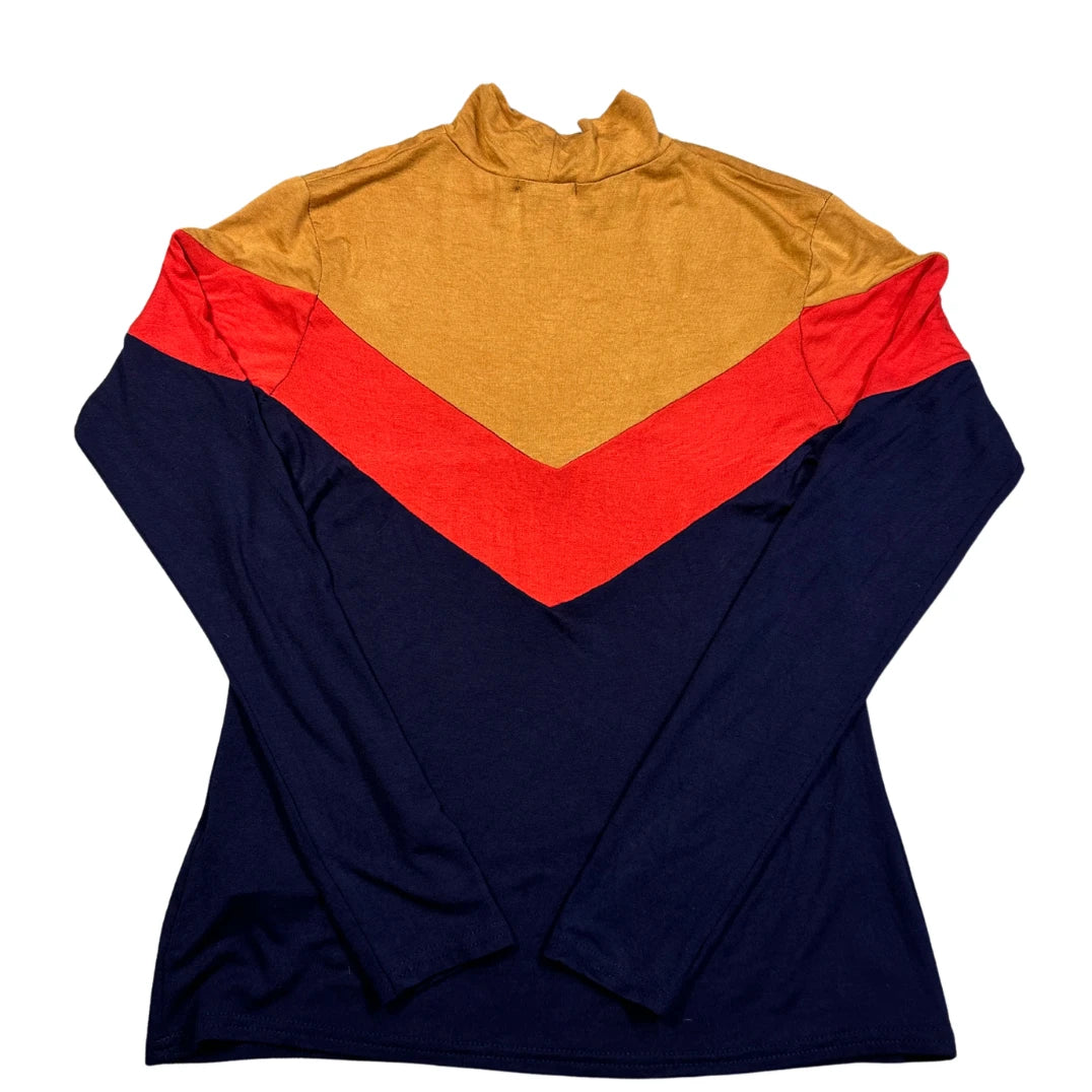Nasty Gal® Multicolor High Neck Top-S