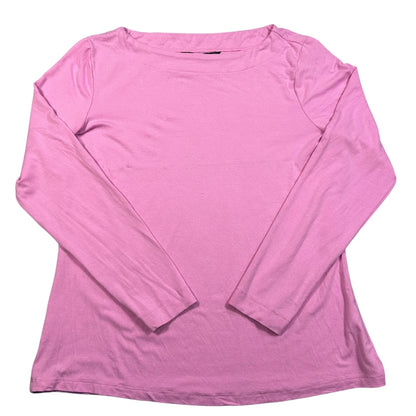 Dunnes Stores® Pink Long Sleeve Top-M