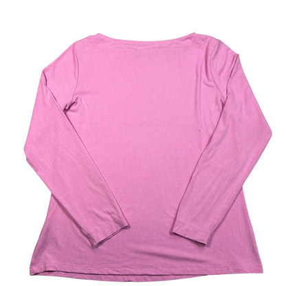 Dunnes Stores® Pink Long Sleeve Top-M