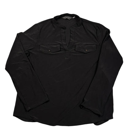 Dorothy Perkins® Black Blouse Pocket-M