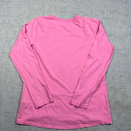 Dunnes stores® Pink Graphic Top Queen-S