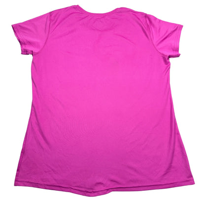 Zorrel® Pink Will Run For Chocolate T Shirt-XL