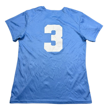 Badger® Blue Sports T Shirt-M