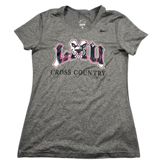 Nike® Gray Dri Fit T Shirt-S