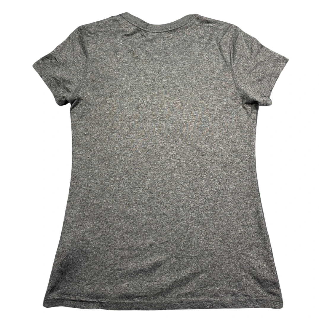 Nike® Gray Dri Fit T Shirt-S