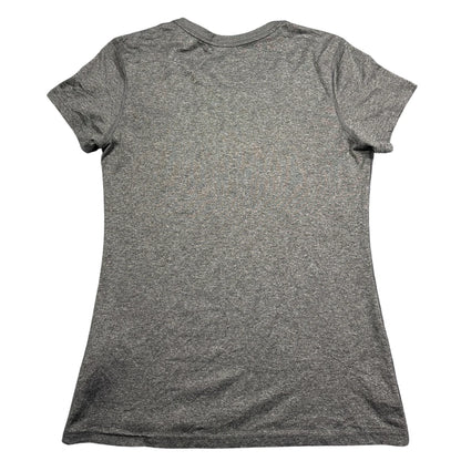 Nike® Gray Dri Fit T Shirt-S
