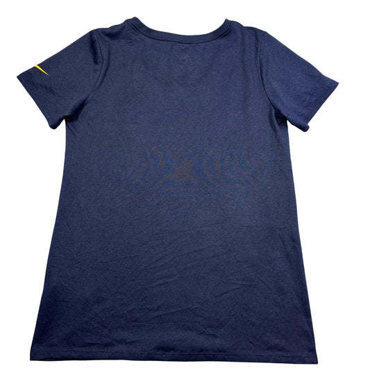 Nike® Navy Dri Fit T Shirt-S