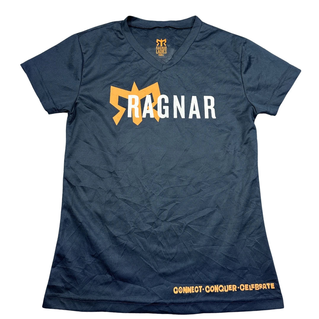 Ragnar® Navy Performance T Shirt-S