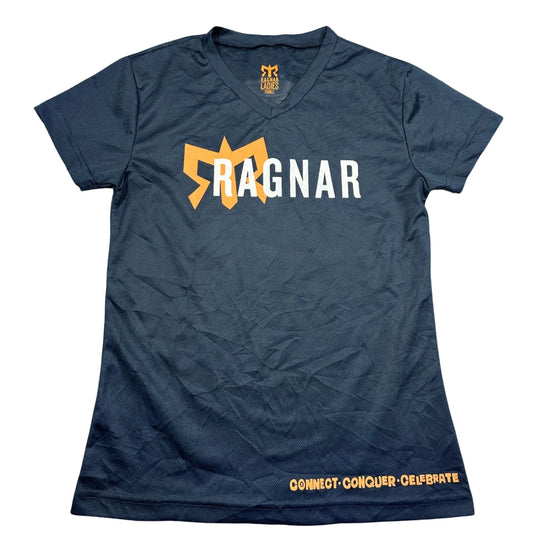 Ragnar® Navy Performance T Shirt-S