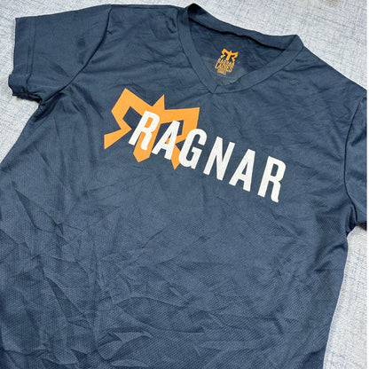 Ragnar® Navy Performance T Shirt-S