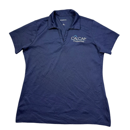 Sport-Tek® Navy Polo Shirt Athletic-M