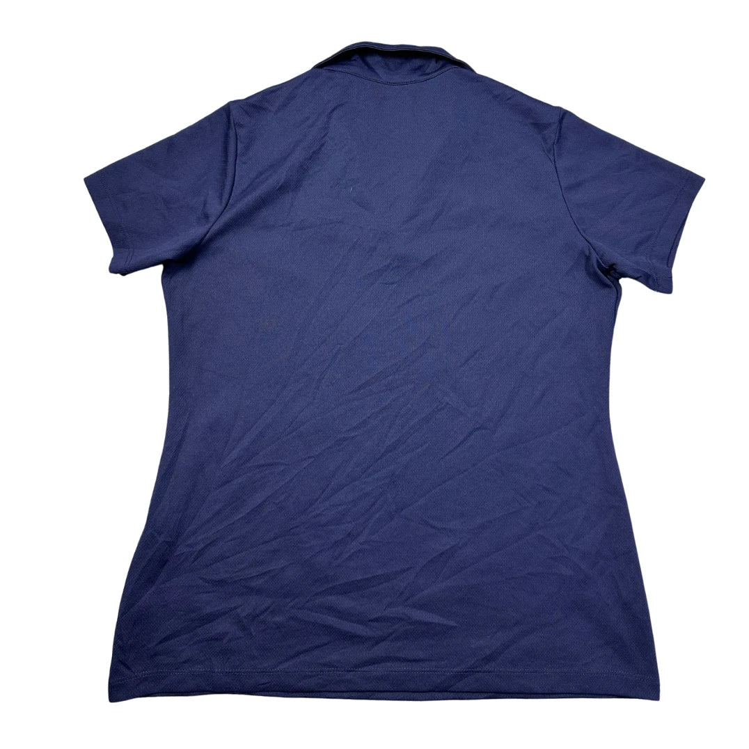 Sport-Tek® Navy Polo Shirt Athletic-M