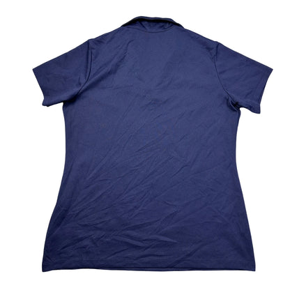 Sport-Tek® Navy Polo Shirt Athletic-M