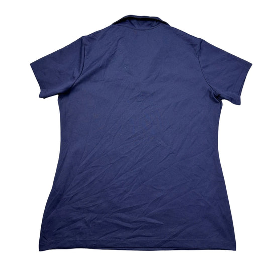 Sport-Tek® Navy Polo Shirt Athletic-M