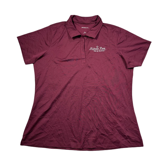 Sport-Tek® Maroon Polo Shirt-XL