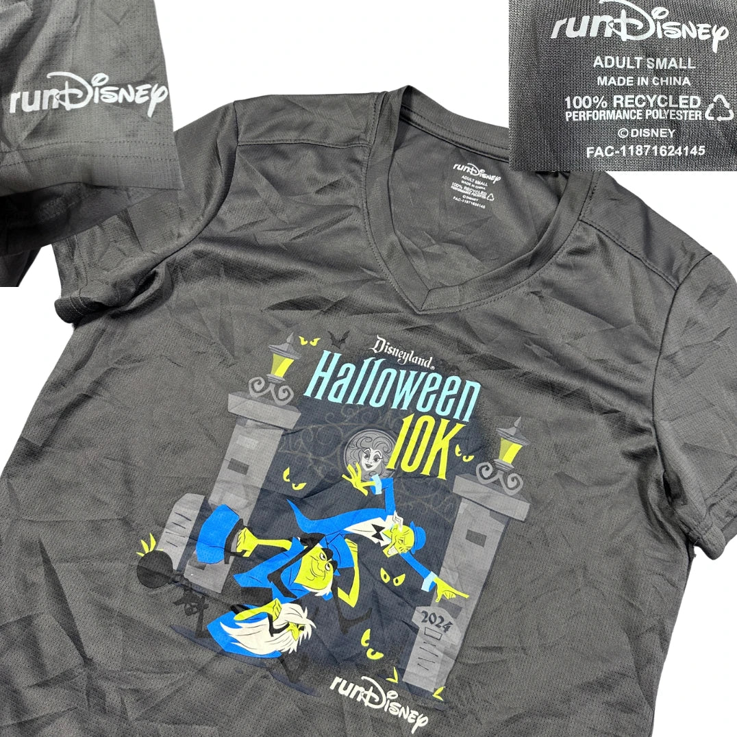 Thrift-and-treasures Gray Women's Shirt Halloween-S DISNEY