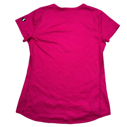 Thrift-and-treasures Pink Women's T Shirt-M NIKE