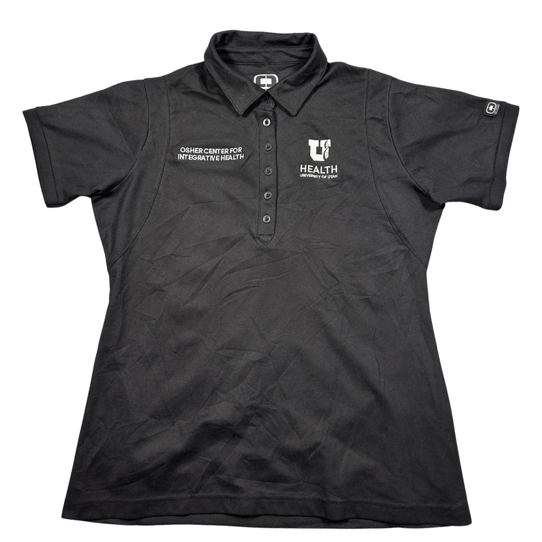 Thrift-and-treasures Black Women's Shirt Performance-M OGIO