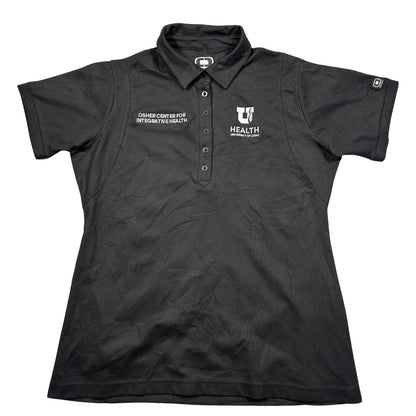 Thrift-and-treasures Black Women's Shirt Performance-M OGIO