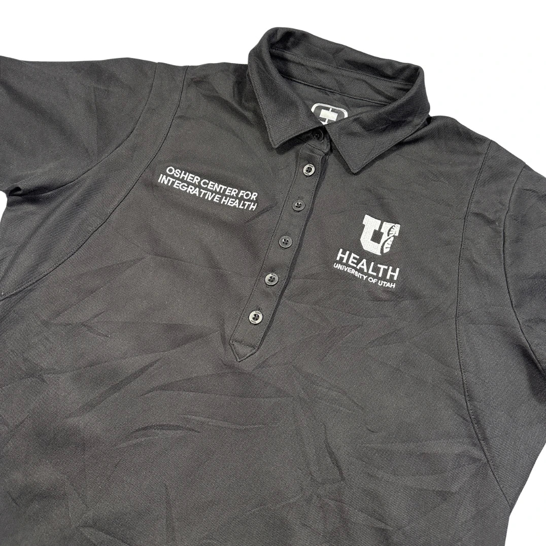 Thrift-and-treasures Black Women's Shirt Performance-M OGIO
