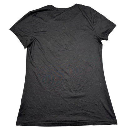 Thrift-and-treasures Black Women's T Shirt-M NIKE
