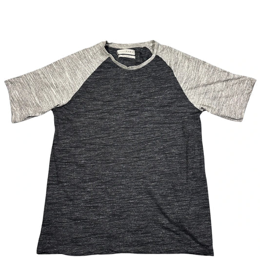 Zara® Grey Raglan T Shirt-L
