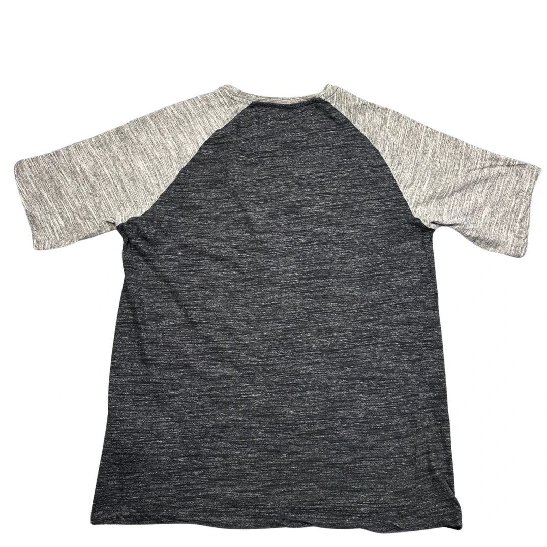 Zara® Grey Raglan T Shirt-L