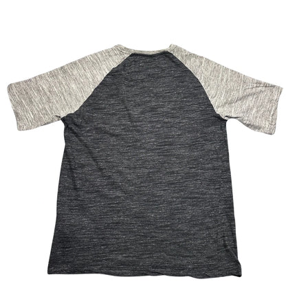 Zara® Grey Raglan T Shirt-L