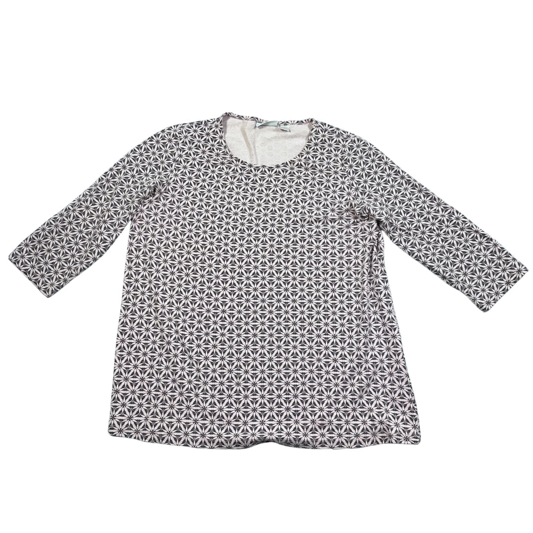 Thrift-and-treasures Women's Pattern Top-L Dress In