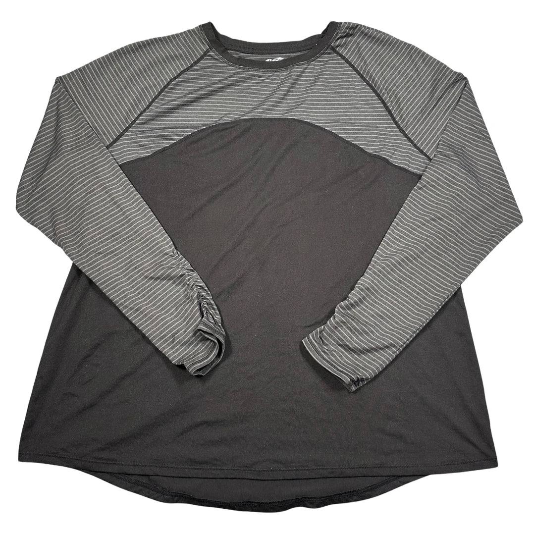 Thrift-and-treasures Black Women's Active Top-XL AVIA