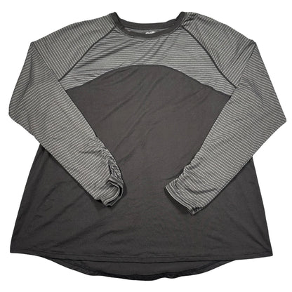 Thrift-and-treasures Black Women's Active Top-XL AVIA