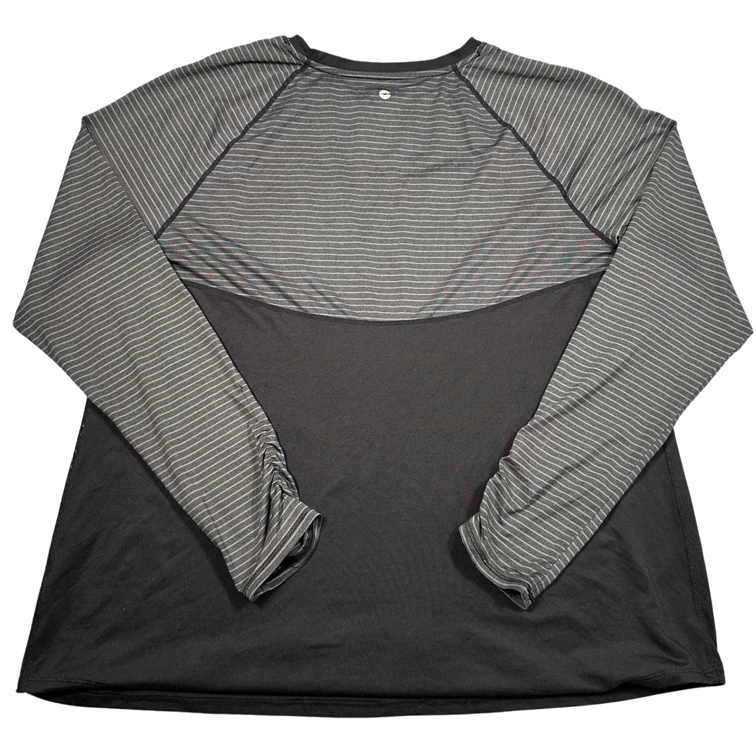Thrift-and-treasures Black Women's Active Top-XL AVIA