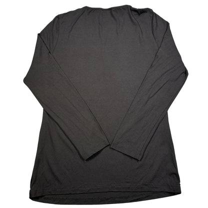Thrift-and-treasures Black Women's Top Rhinestone-M Bildschon