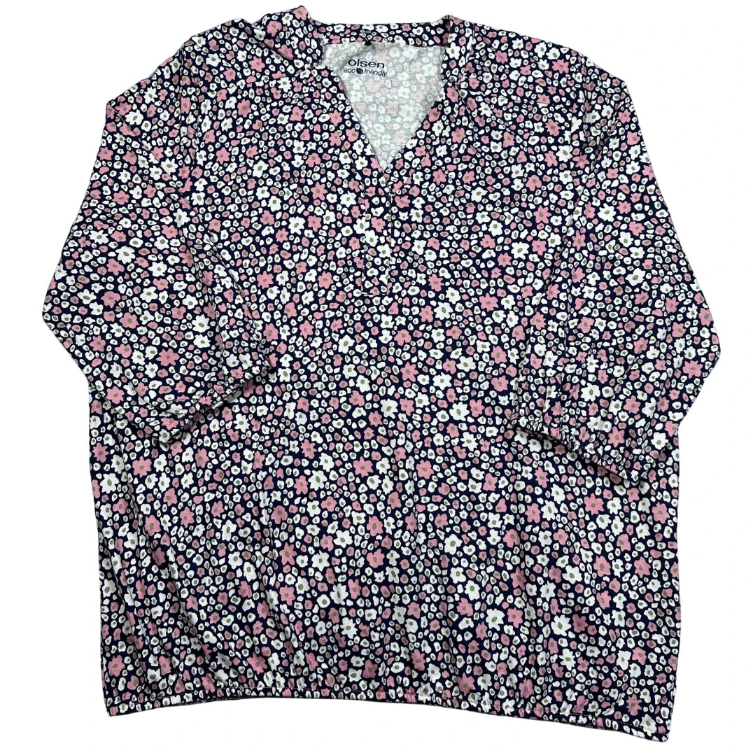Thrift-and-treasures Women's Fit Blouse-XL Olsen