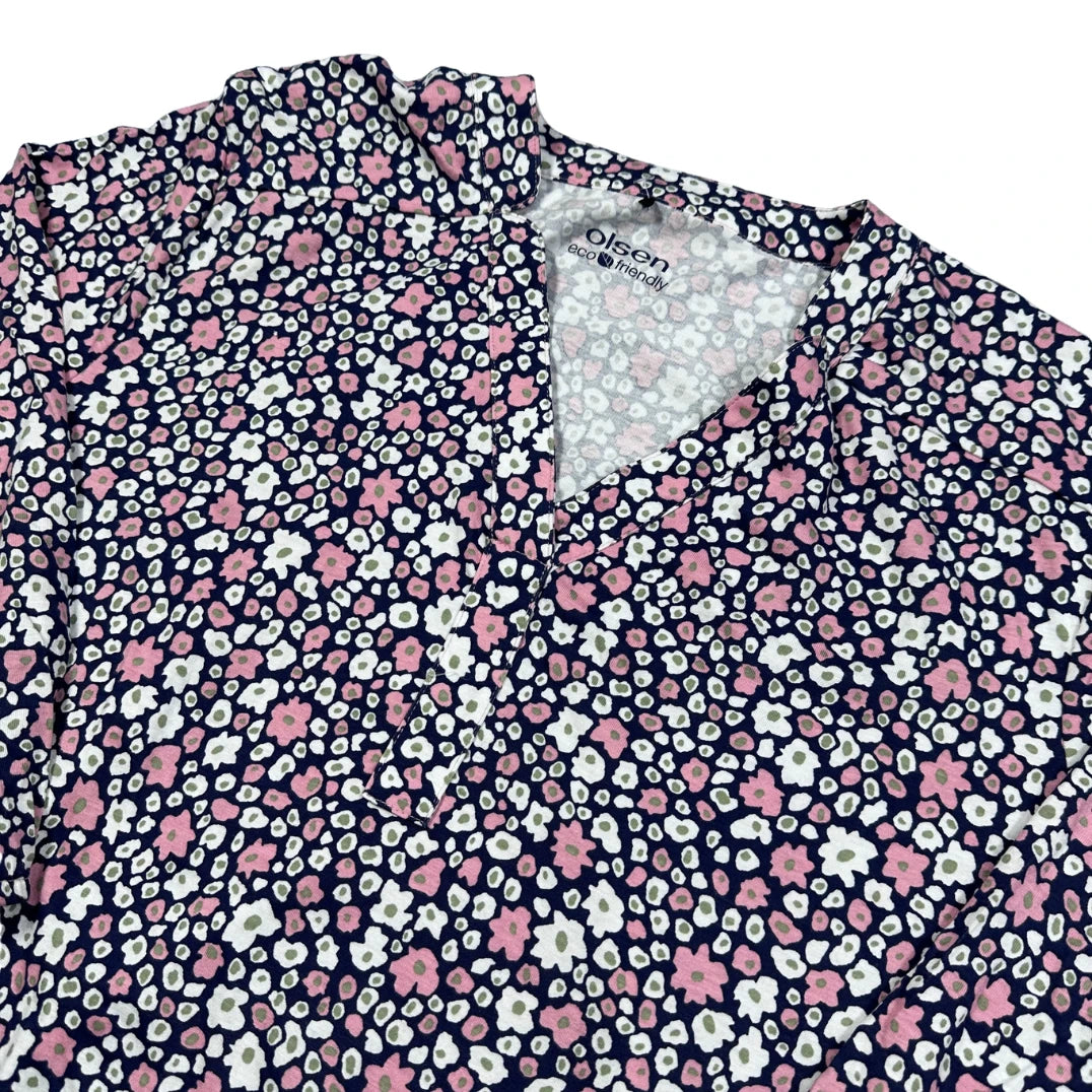 Thrift-and-treasures Women's Fit Blouse-XL Olsen
