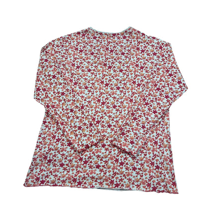Thrift-and-treasures White Women's Top Printed-M Queentex®