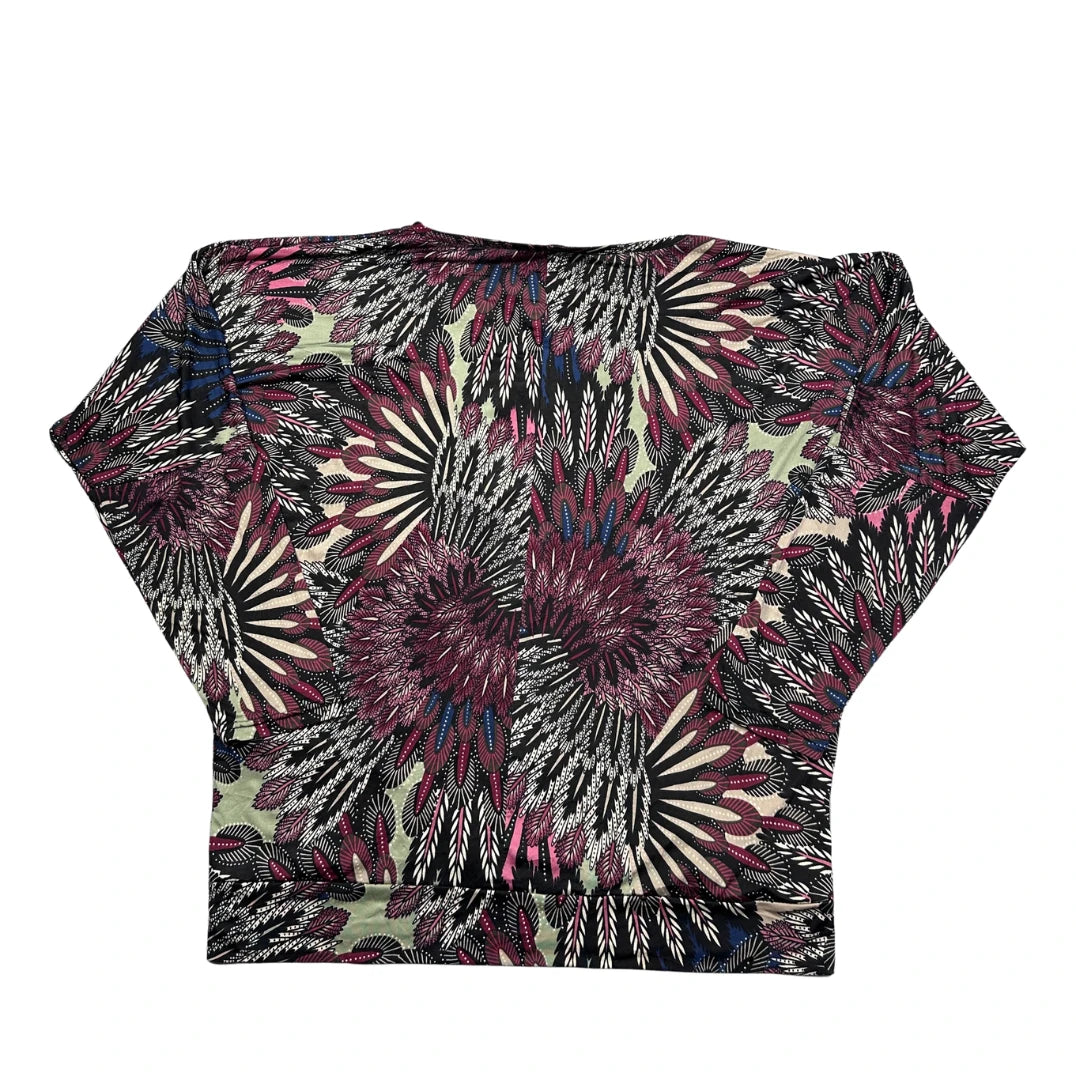 Thrift-and-treasures Women's Floral Print-XL J'aime LaVie