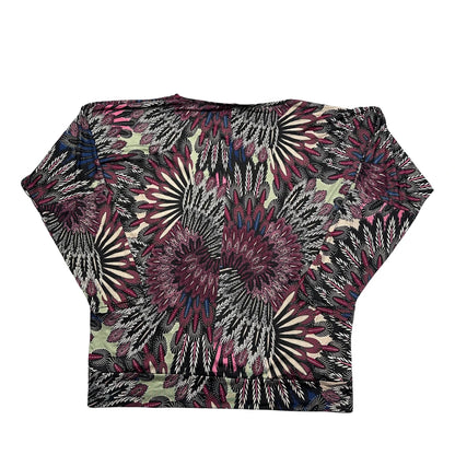 Thrift-and-treasures Women's Floral Print-XL J'aime LaVie