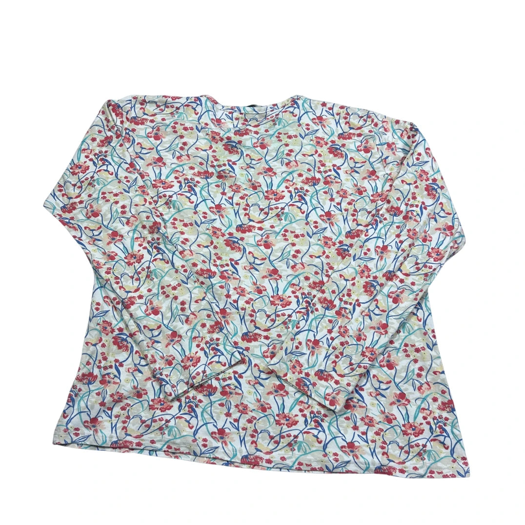 Thrift-and-treasures Women's Cotton Top-L ISLE