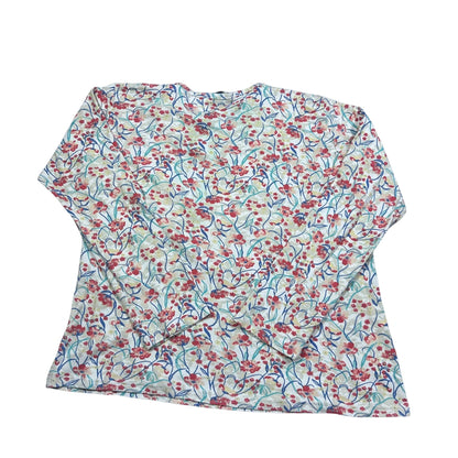 Thrift-and-treasures Women's Cotton Top-L ISLE