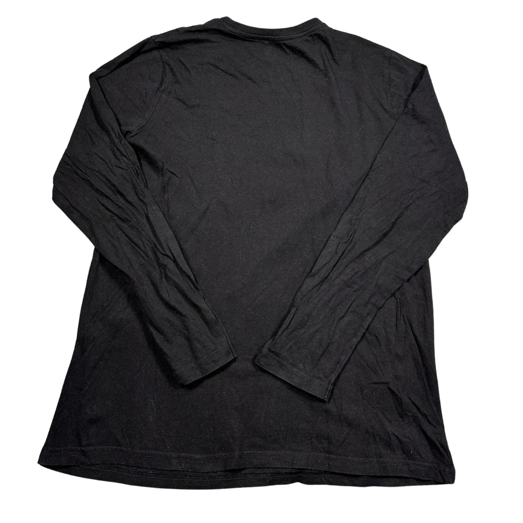 Thrift-and-treasures Black Men's T Shirt-S Men Cotton