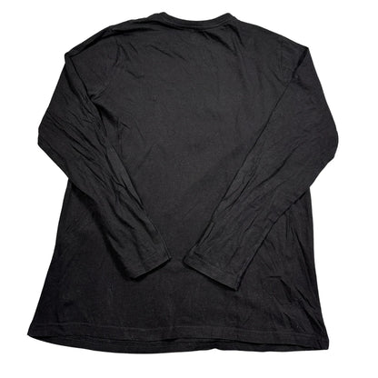 Thrift-and-treasures Black Men's T Shirt-S Men Cotton