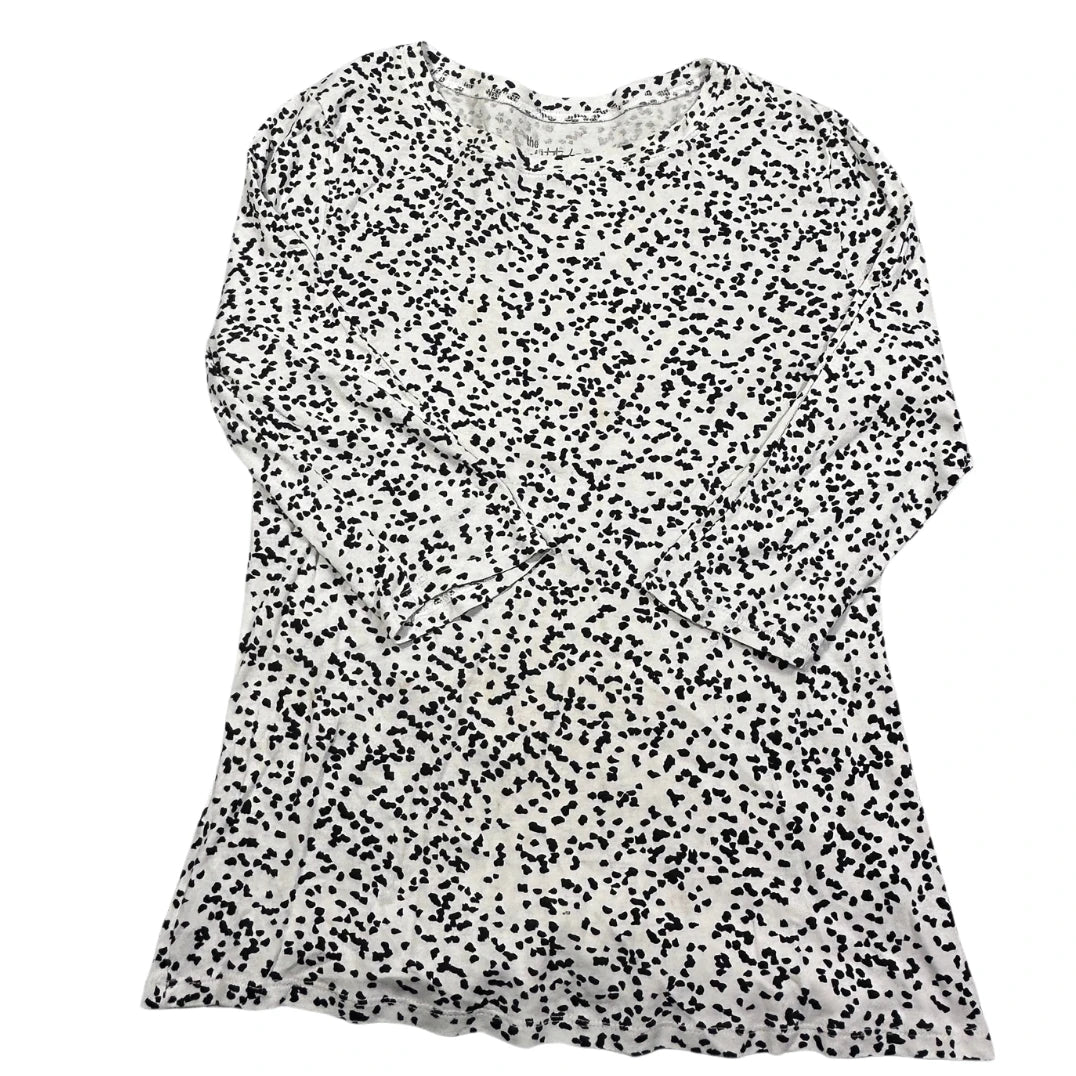 Thrift-and-treasures Black Women's Sleeve Top-S PAPAYA