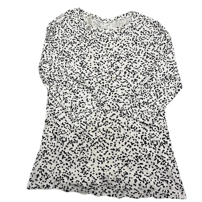Thrift-and-treasures Black Women's Sleeve Top-S PAPAYA