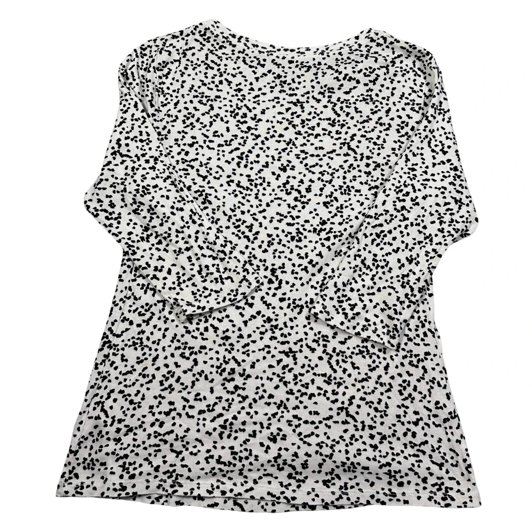 Thrift-and-treasures Black Women's Sleeve Top-S PAPAYA
