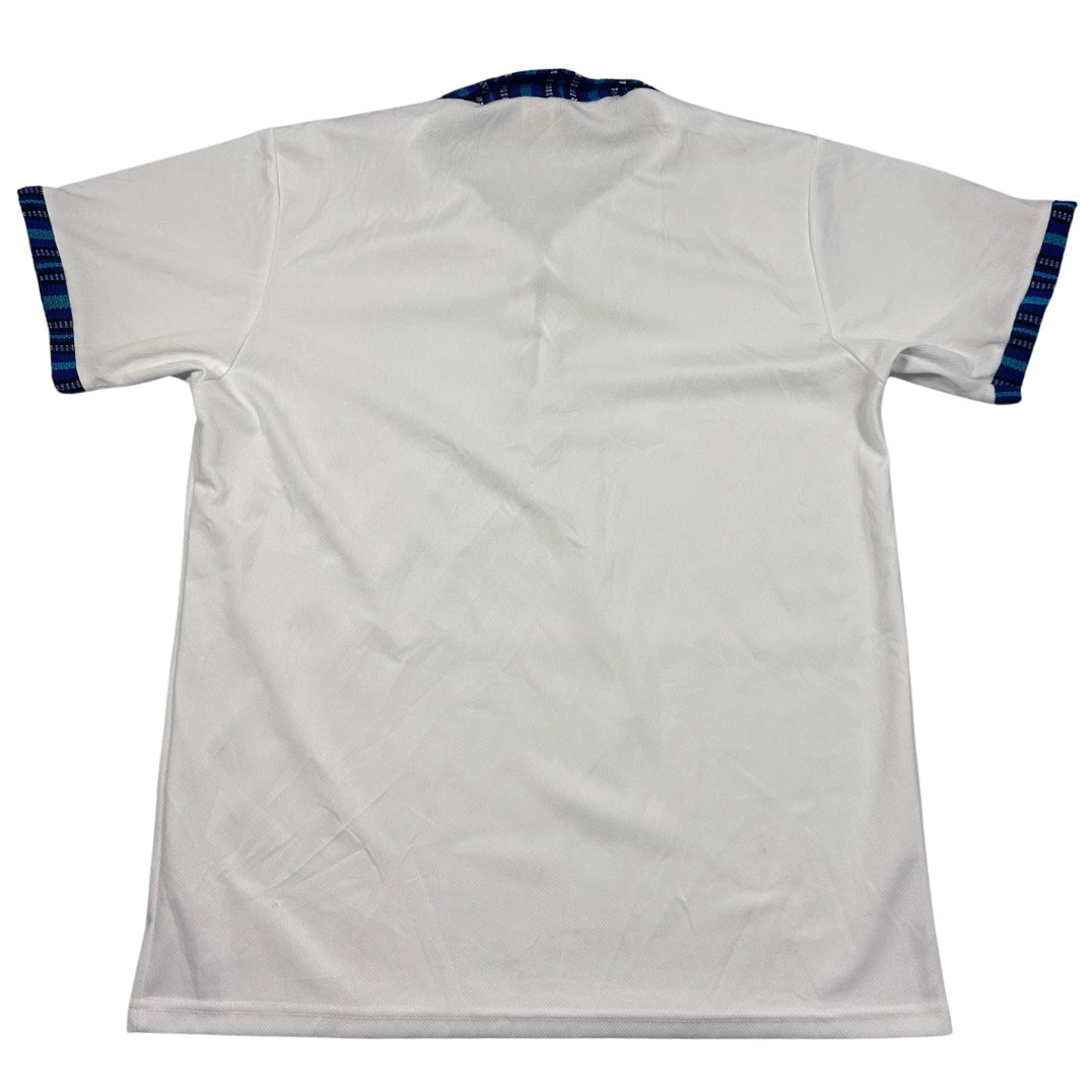 Askolor White Women's Polo Top-XL T Shirts