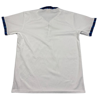 Askolor White Women's Polo Top-XL T Shirts