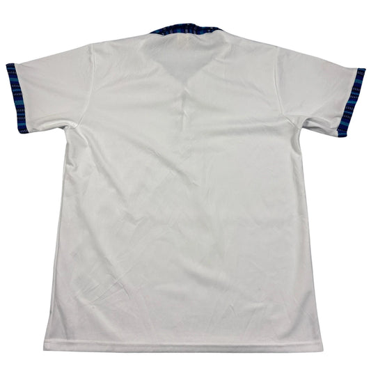 Askolor White Women's Polo Top-XL T Shirts