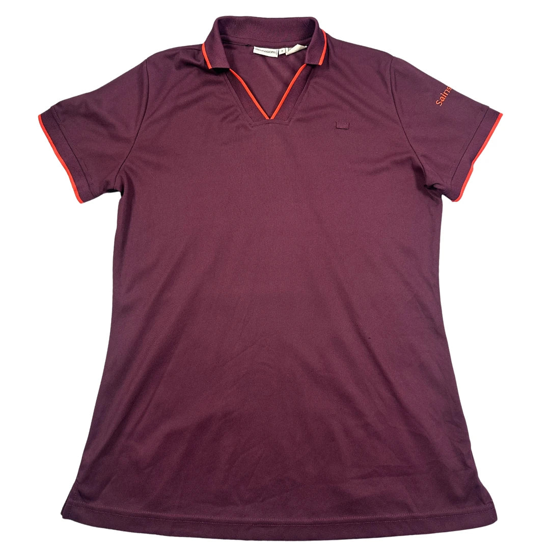 Dimensions Women's Polo Top-UK14 T Shirts