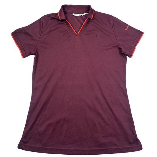 Dimensions Women's Polo Top-UK14 T Shirts